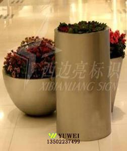 花盆玻璃鋼YWH47