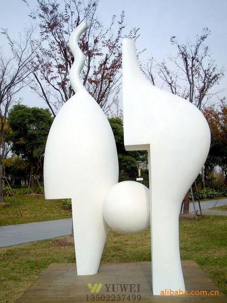玻璃鋼戶外市政雕塑